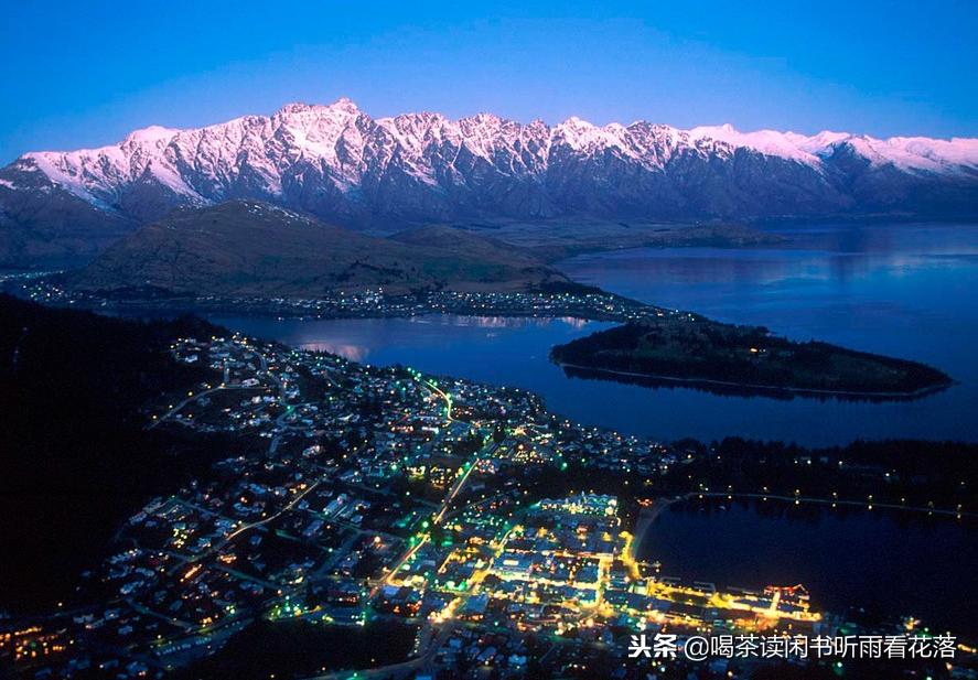 13天自驾新西兰，这个不缺蓝天与绿草的国度无比的热情富有生命力