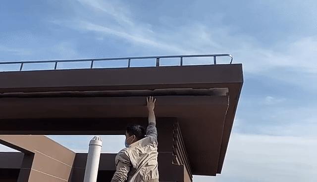 国贸天悦外墙脱落,国贸天悦上海三房两卫