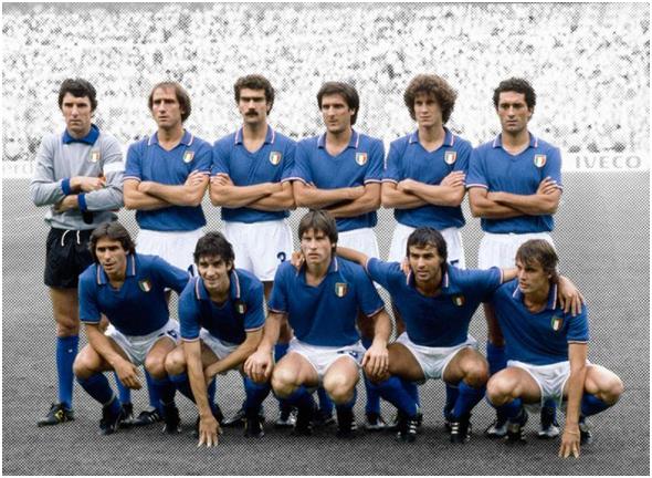 1978年世界杯巴西3:1意大利,1978世界杯巴西对意大利