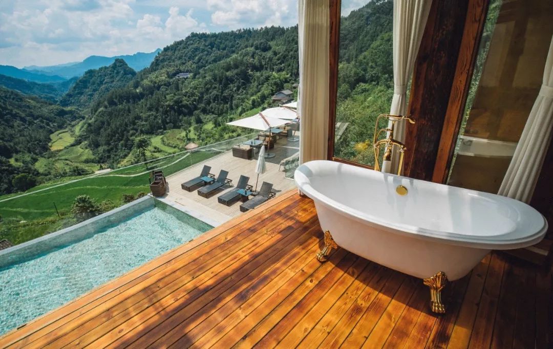 湖南民宿最美的小院在哪,湖南最美十大民宿