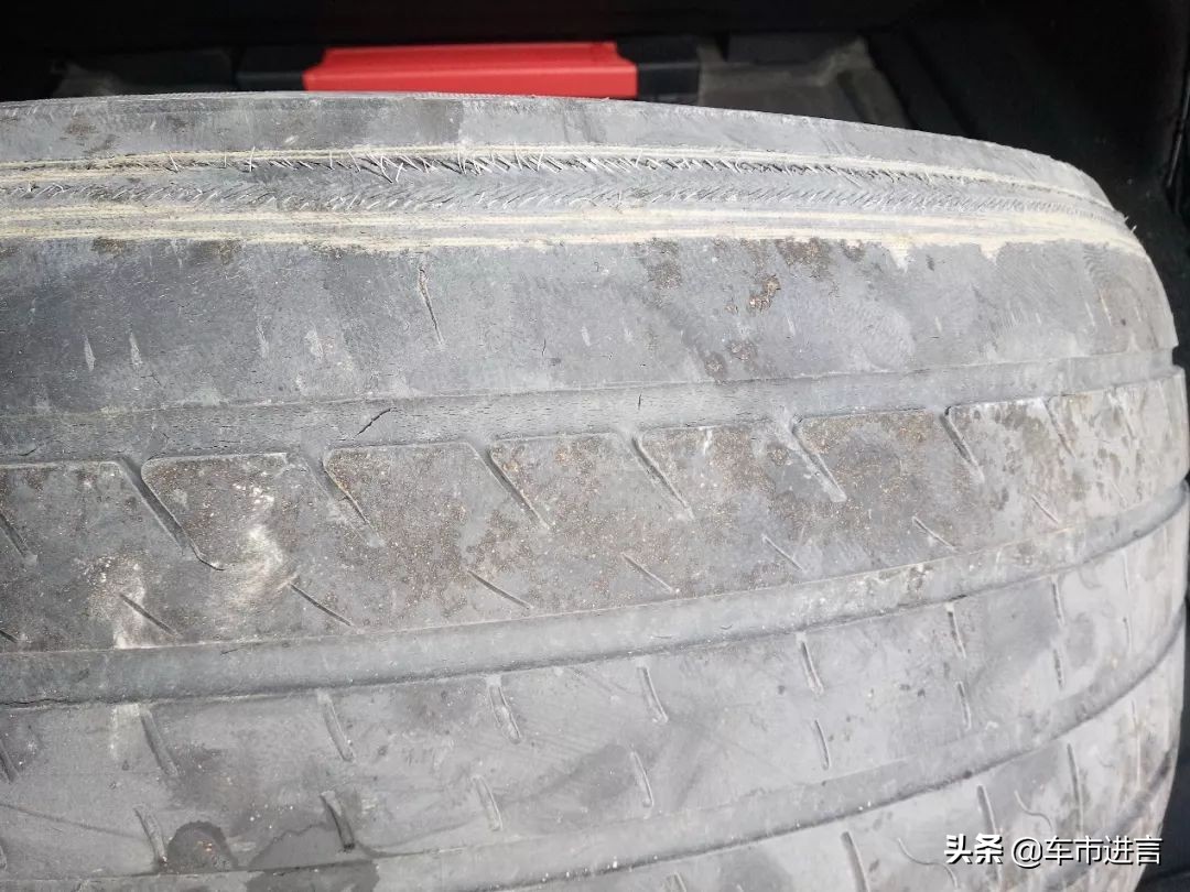 从基础看高层？由众泰C级车Z700的轮胎可以看出什么？