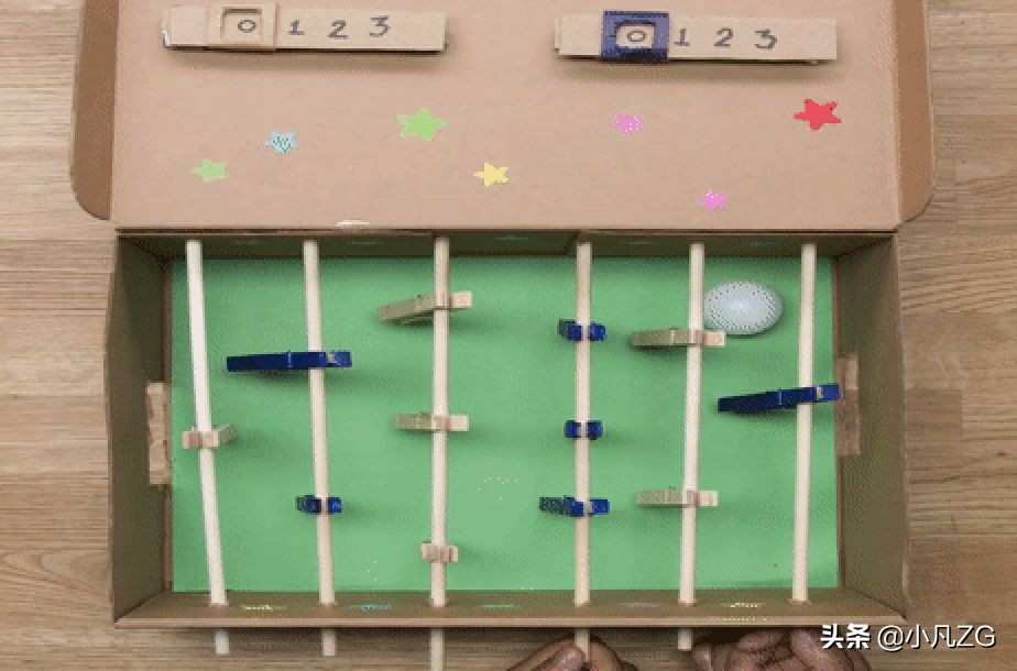 快递盒鞋盒旧物改造,快递盒改造鞋盒