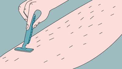 夏季脱毛这个雷区不能踩,关于脱毛的一些小技巧