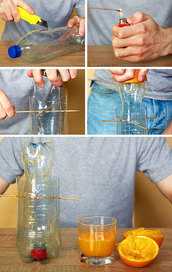 小孩在家做的简单实用小发明,简单一点的家庭小发明