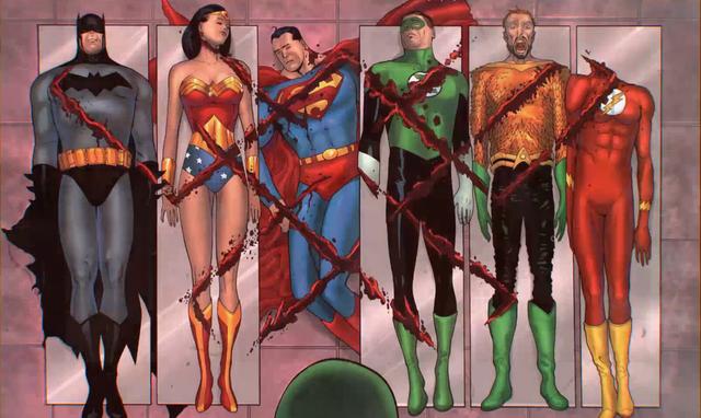 蝙蝠侠手记超人类绝密档案,蝙蝠侠绝密笔记