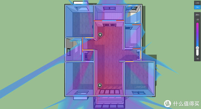 智能家居wifi全屋覆盖怎么设置,智能家居wifizigbee