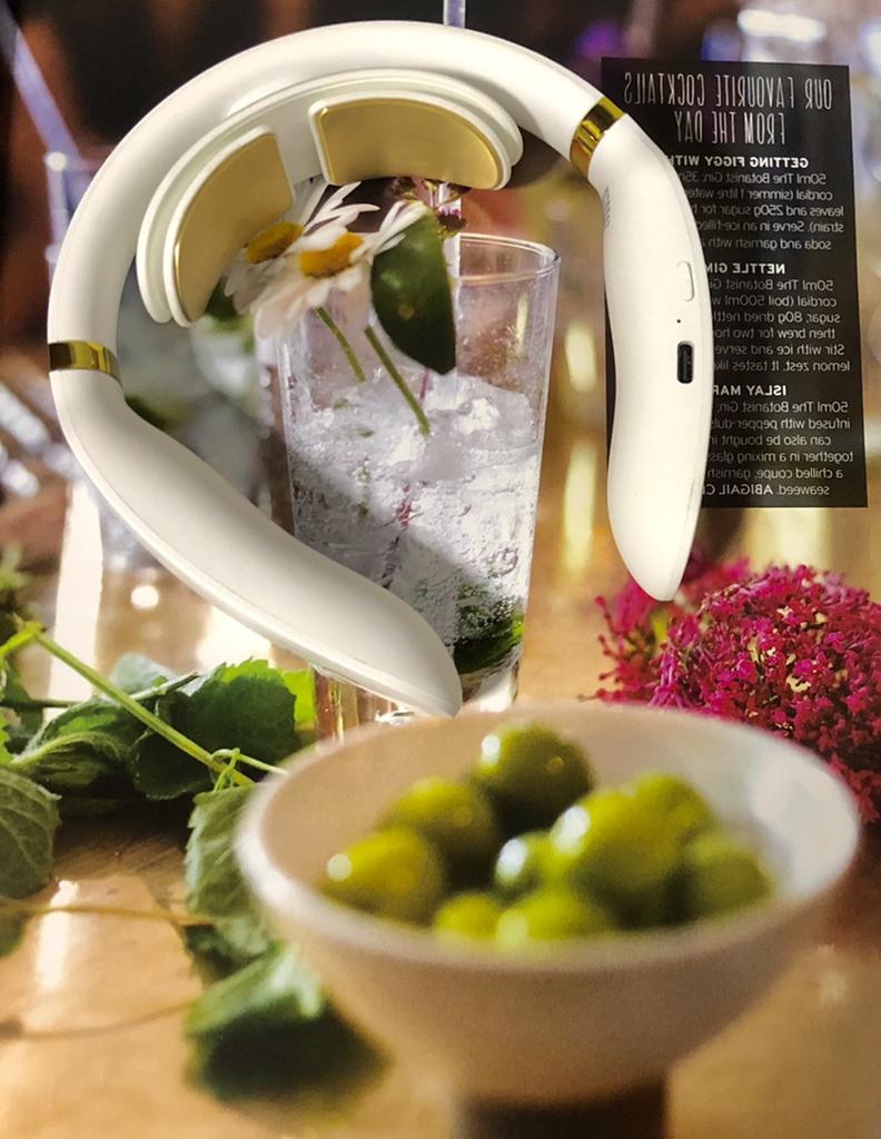 华为智选skg颈椎按摩仪评测,华为智选skg智能颈椎按摩仪