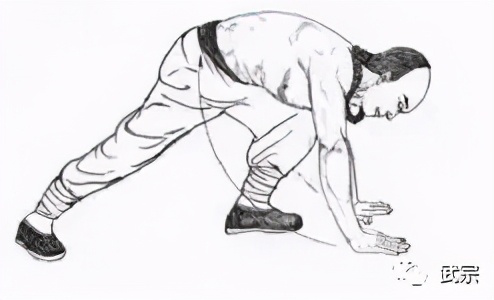 南少林十八桩,南少林罗汉拳完整版