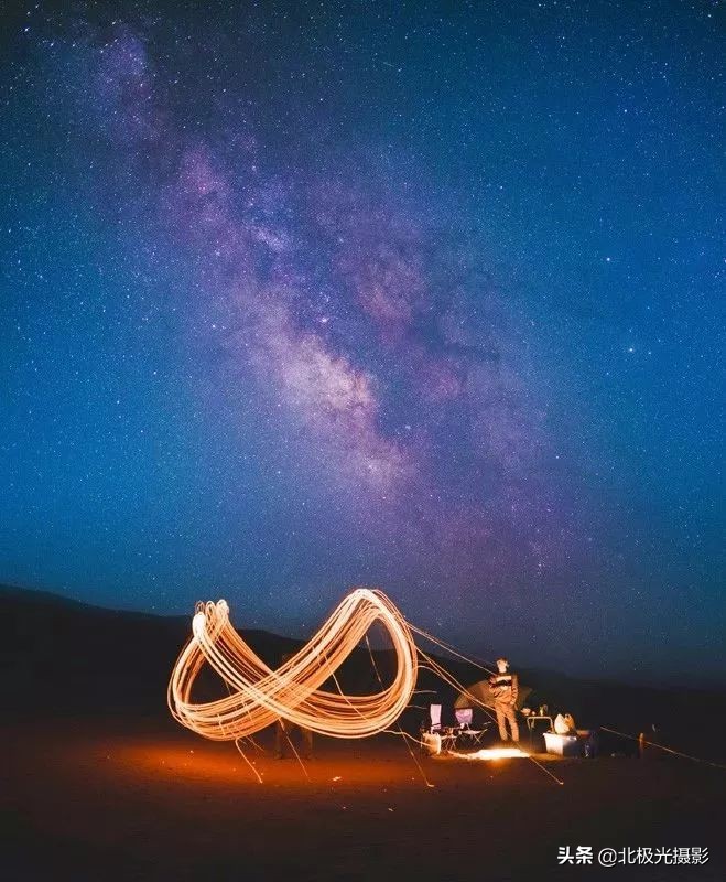 光绘摄影入门基础知识,10分钟学会光绘摄影