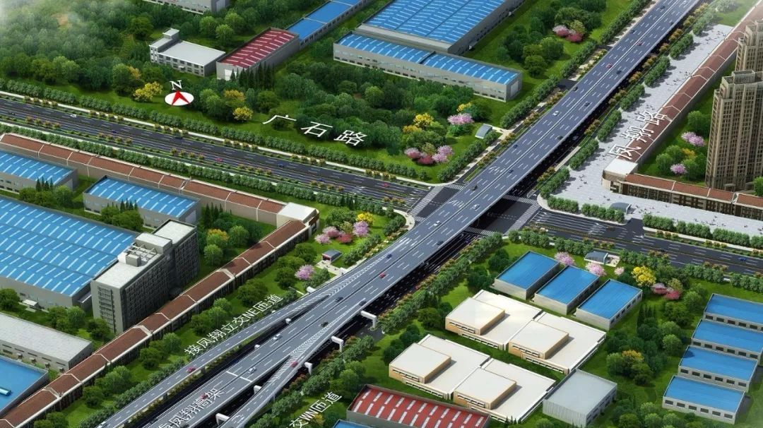 惠山新城最新消息,惠山区城市更新