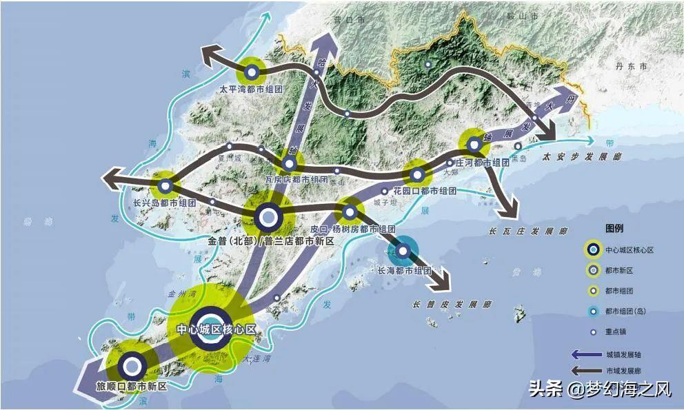 大连房地产行情特点分析,大连地产资讯早报