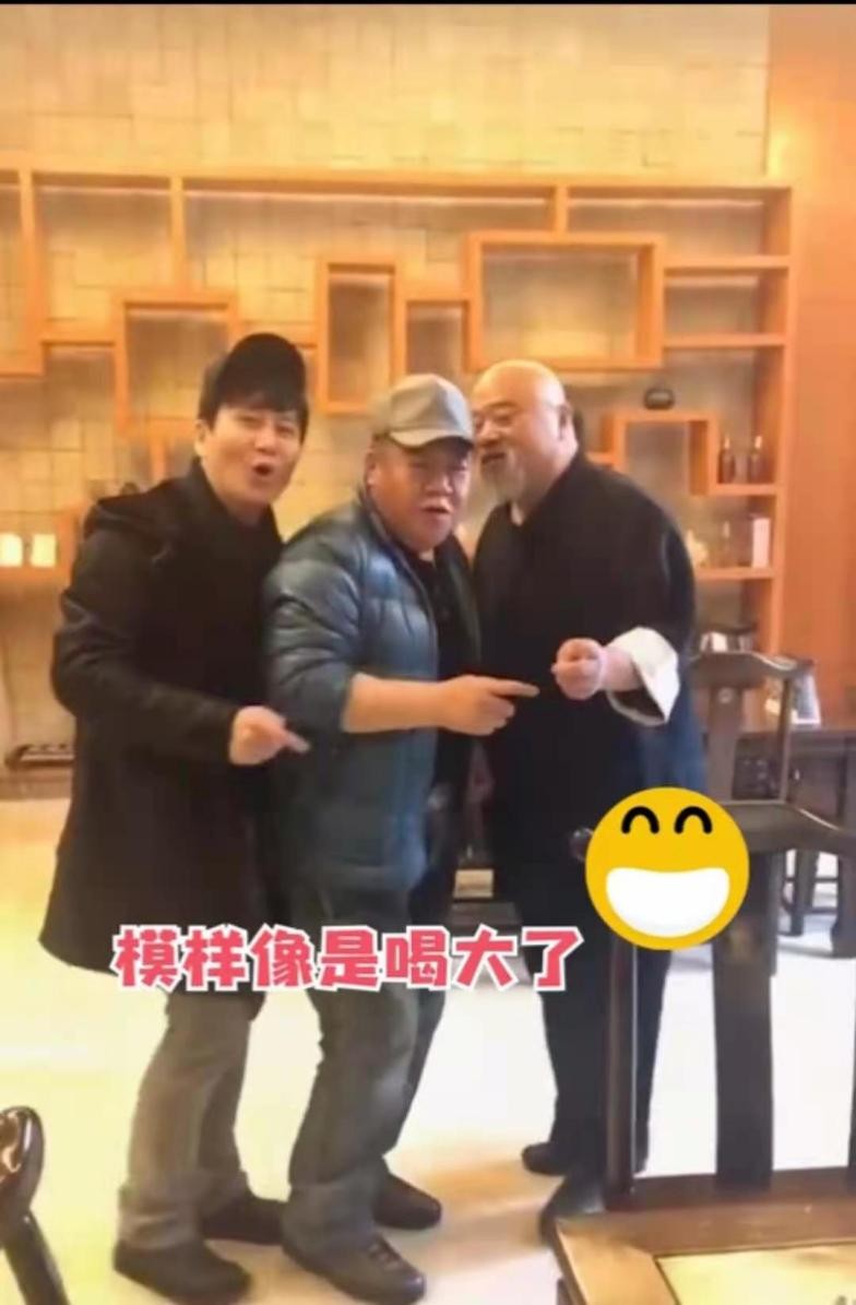 李琦刘金山完整视频,刘金山李琦现身酒局