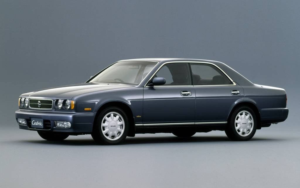 开了十二年的日产公爵还值多少钱,日产公爵王经典老车