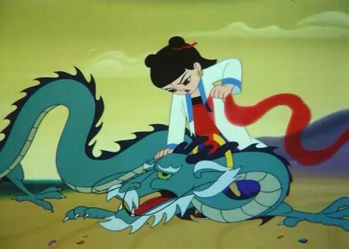 哪吒闹海读书心得体会,哪吒闹海的阅读感悟一年级