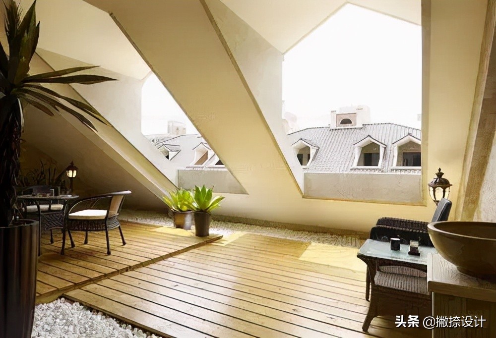 别墅阁楼如何布置,别墅阁楼怎么设计