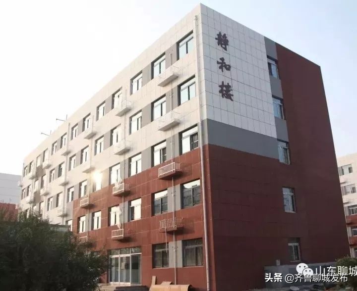 聊城二中历史,十年印象阿布