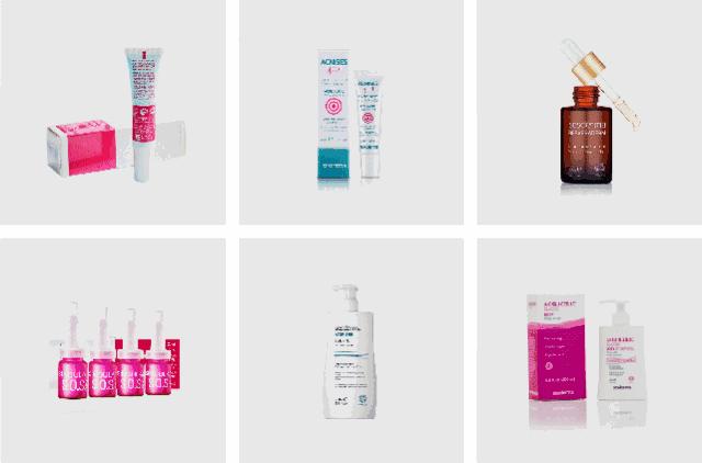 西班牙美妆药妆,美妆博主推荐的护肤品国产