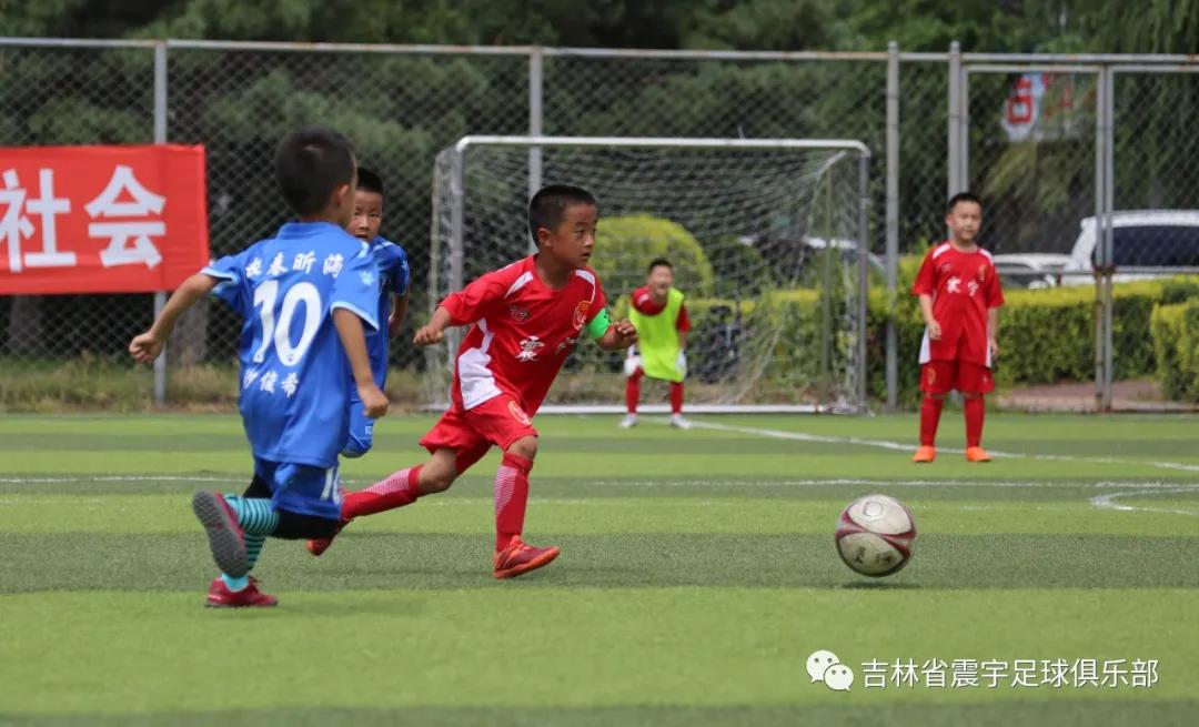春城杯市业余足球联赛开幕,2021年长春市足球业余联赛春城杯
