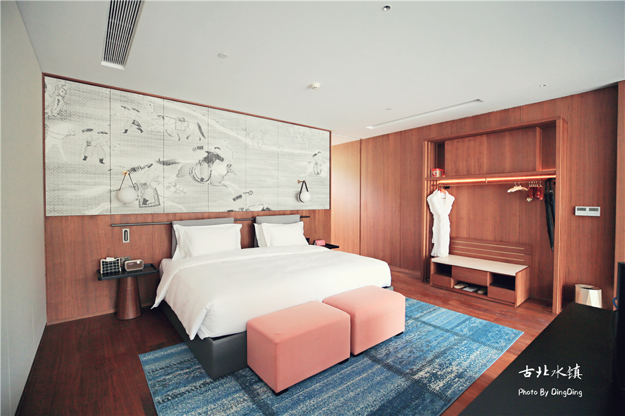 古韵水乡的古北水镇,古北水镇古镇探秘攻略