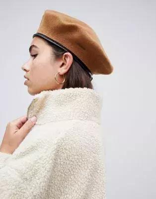 秋冬也不忘凹造型 (冬季凹造型必备)