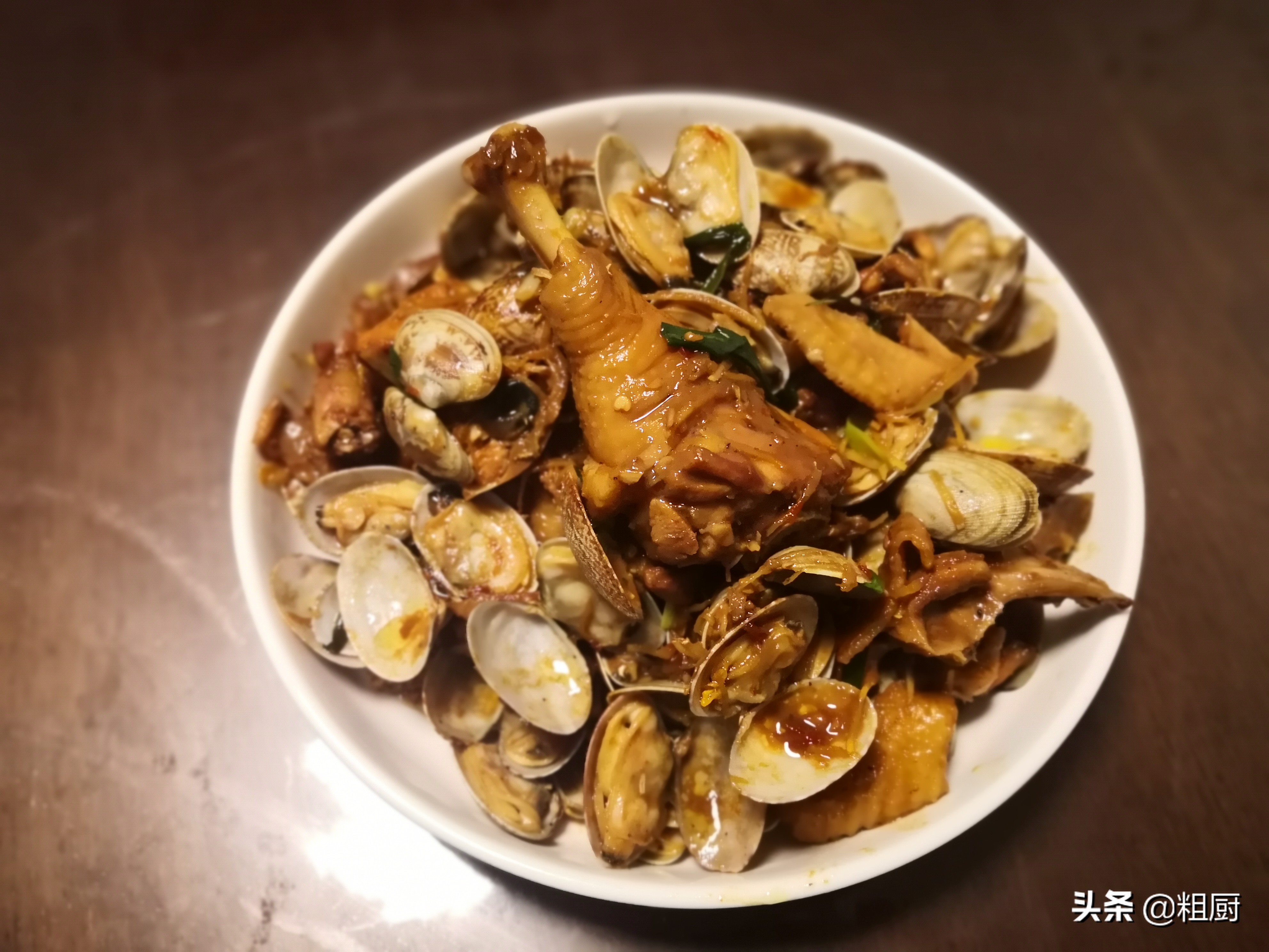 花甲小煎鸡做法,花甲煎鸡做法