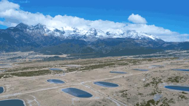 丽江到梅里雪山小众路线,丽江周边最小众的雪山
