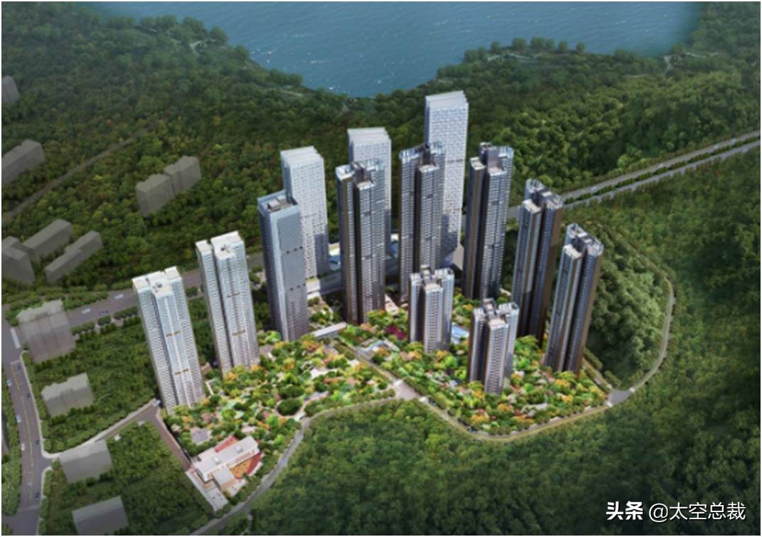 南山区城市更新局控规公示,深圳南山市场城市更新项目