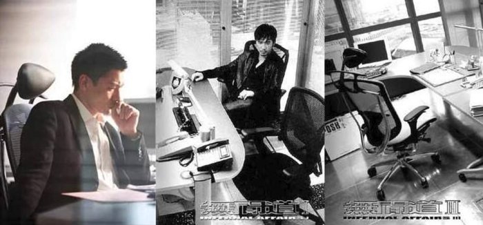 这把“无间道”椅凭什么敢卖到过万冈村Contessa2代