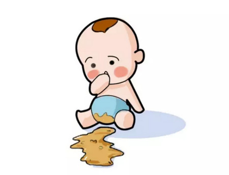 一图教你识别宝宝的大便是否健康,6个月加辅食后的大便有什么变化