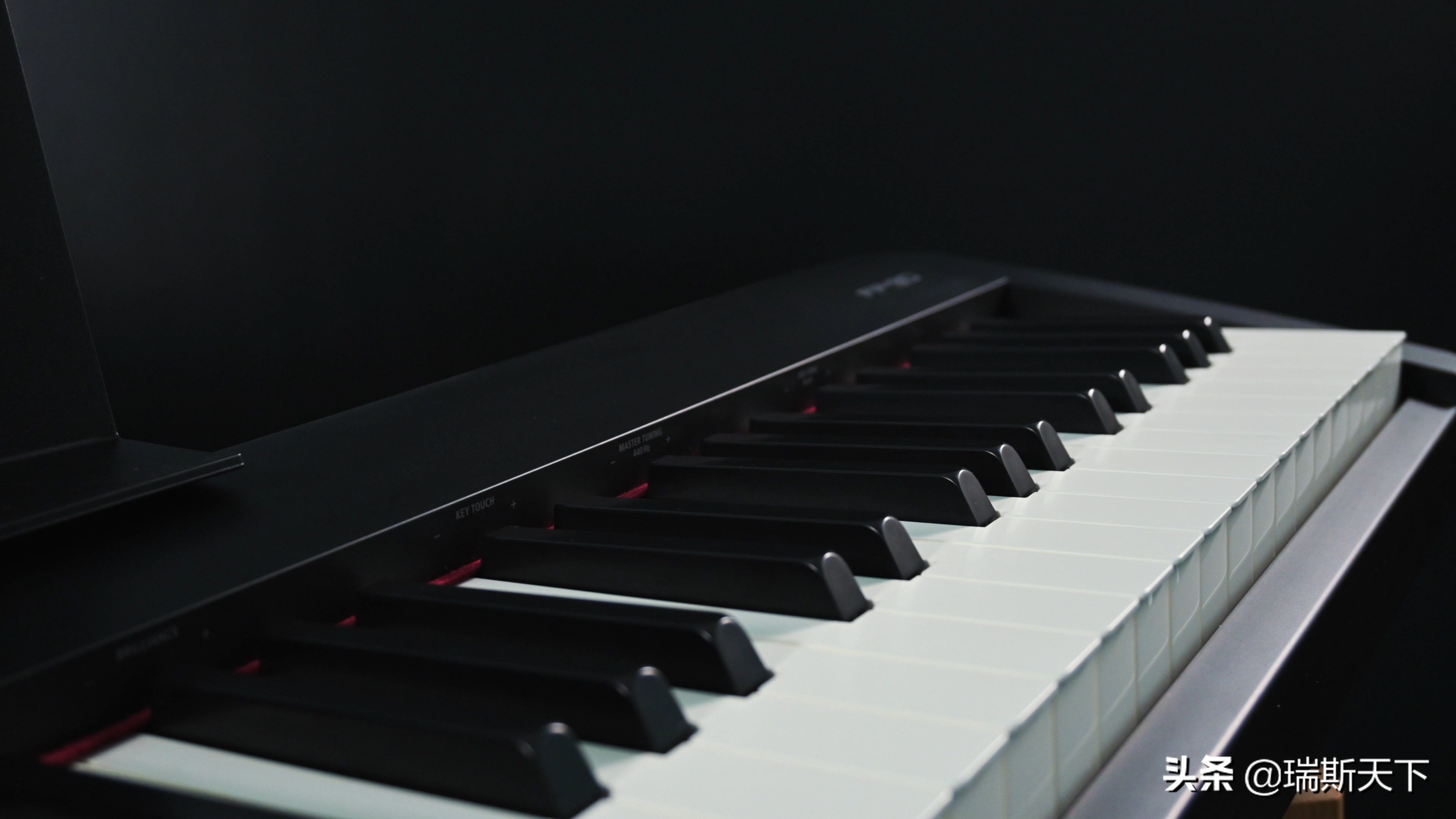 卡西欧和雅马哈钢琴,雅马哈卡西欧重锤电钢琴推荐