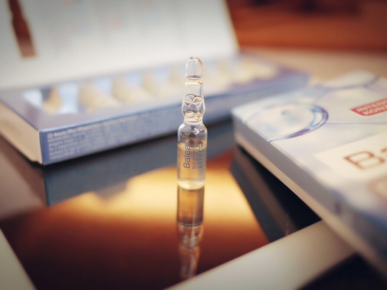 德国balea芭乐雅玻尿酸安瓶新包装,德国Balea芭乐雅玻尿酸精华