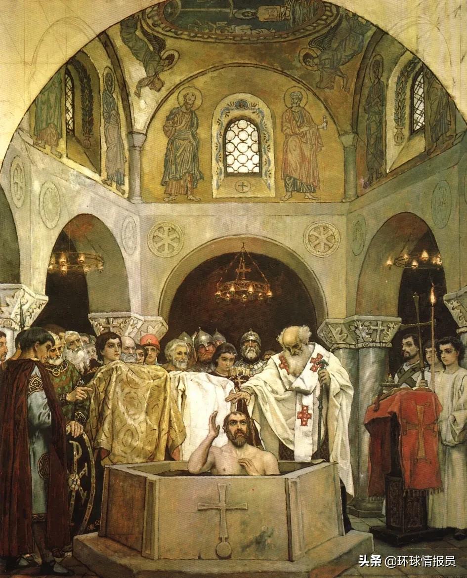 莫斯科自称“第三罗马”，东正教的中心是如何转移到俄罗斯的？