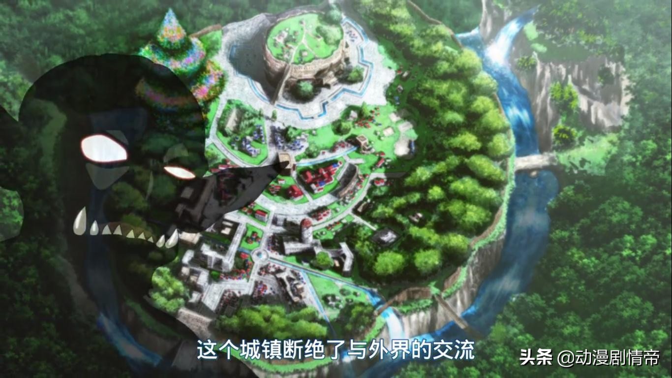 如果究极进化会成为现实12集,如果究极进化