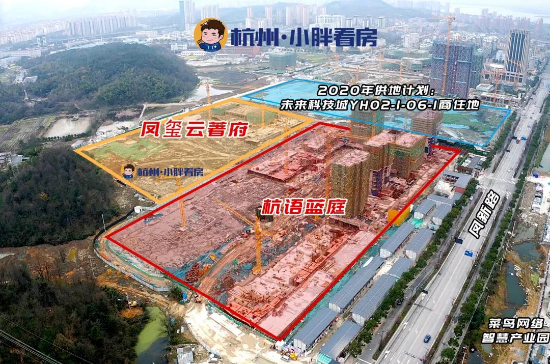 未来科技城地块住宅,未来科技城1000万住宅