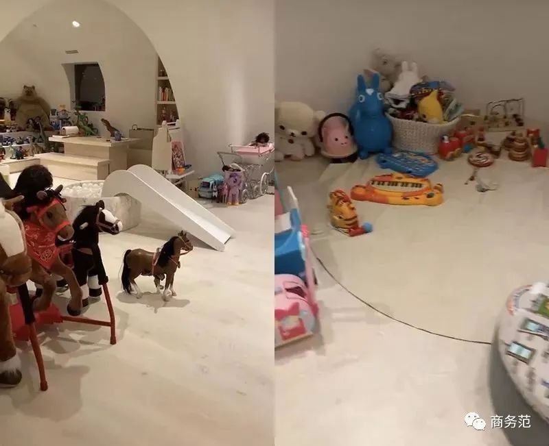 金卡戴珊家族豪宅风格,金卡戴珊豪华豪宅