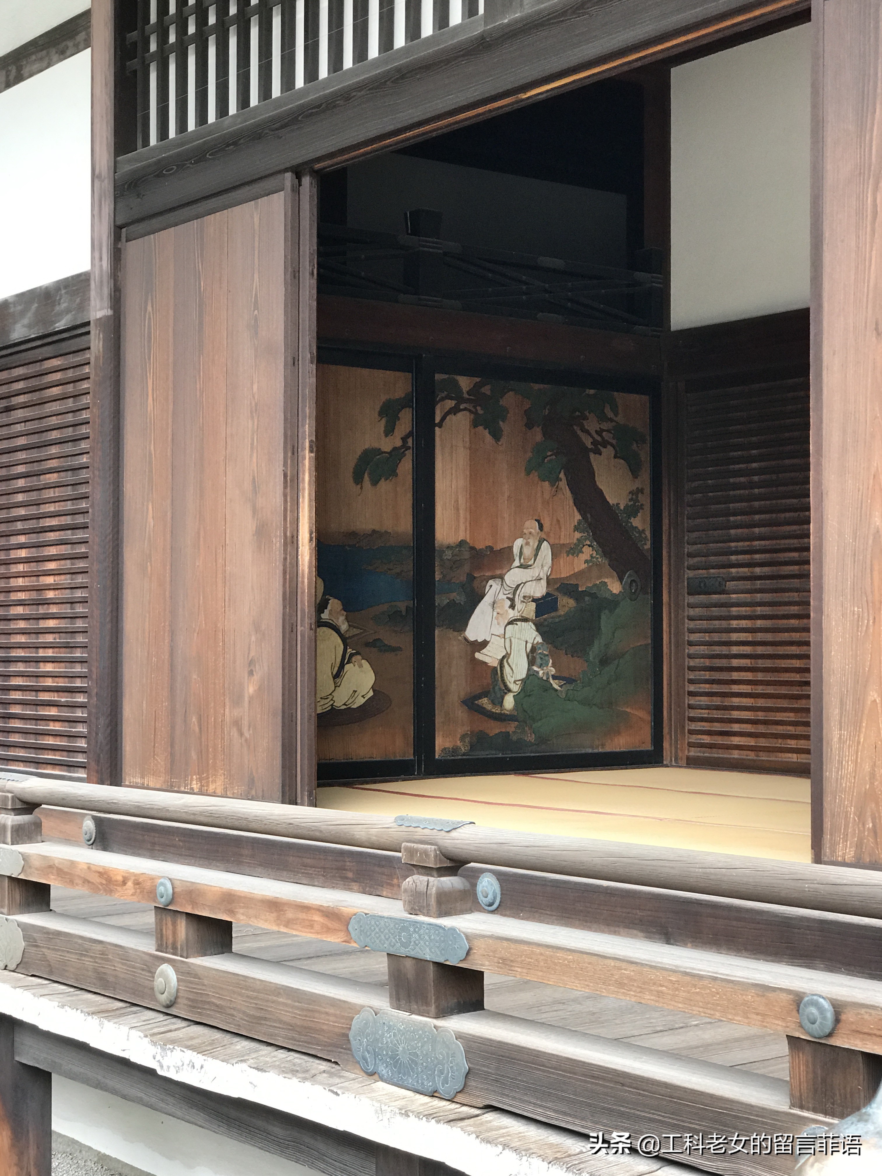 京都御所风格,京都皇宫御所