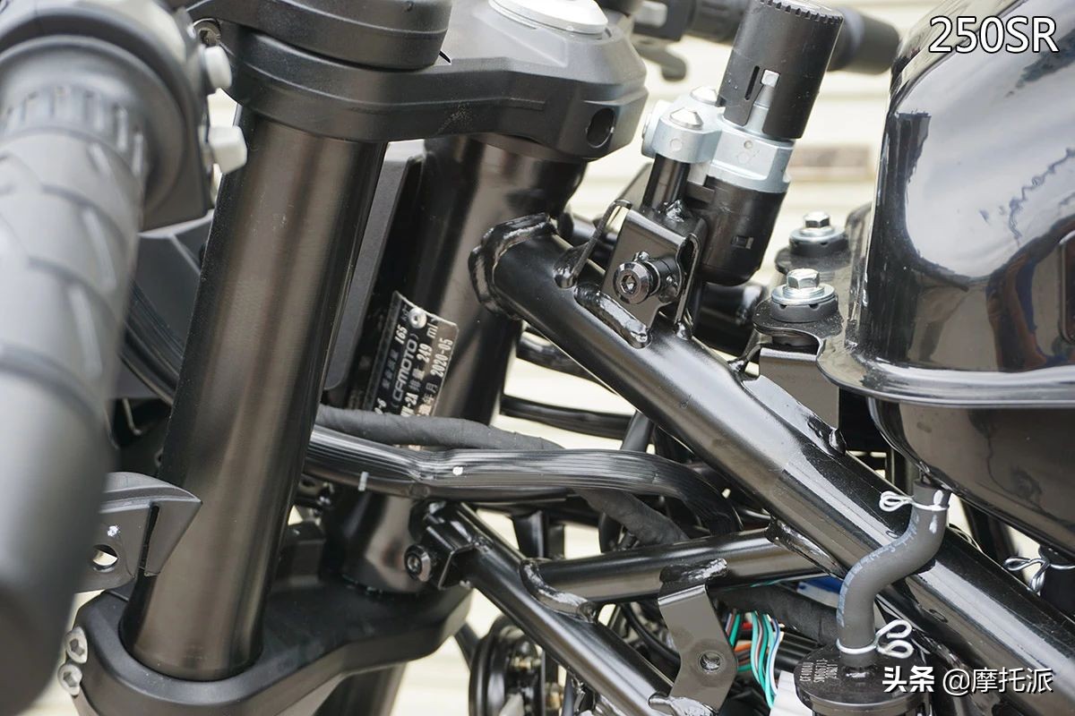 豁车有理，拆车无罪：GPR150灵魂对决250SR