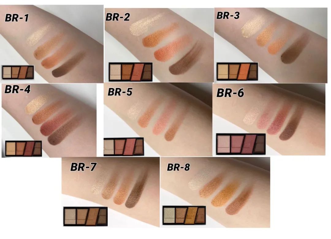 日系彩妆鄙视链是什么,日潮品牌鄙视链