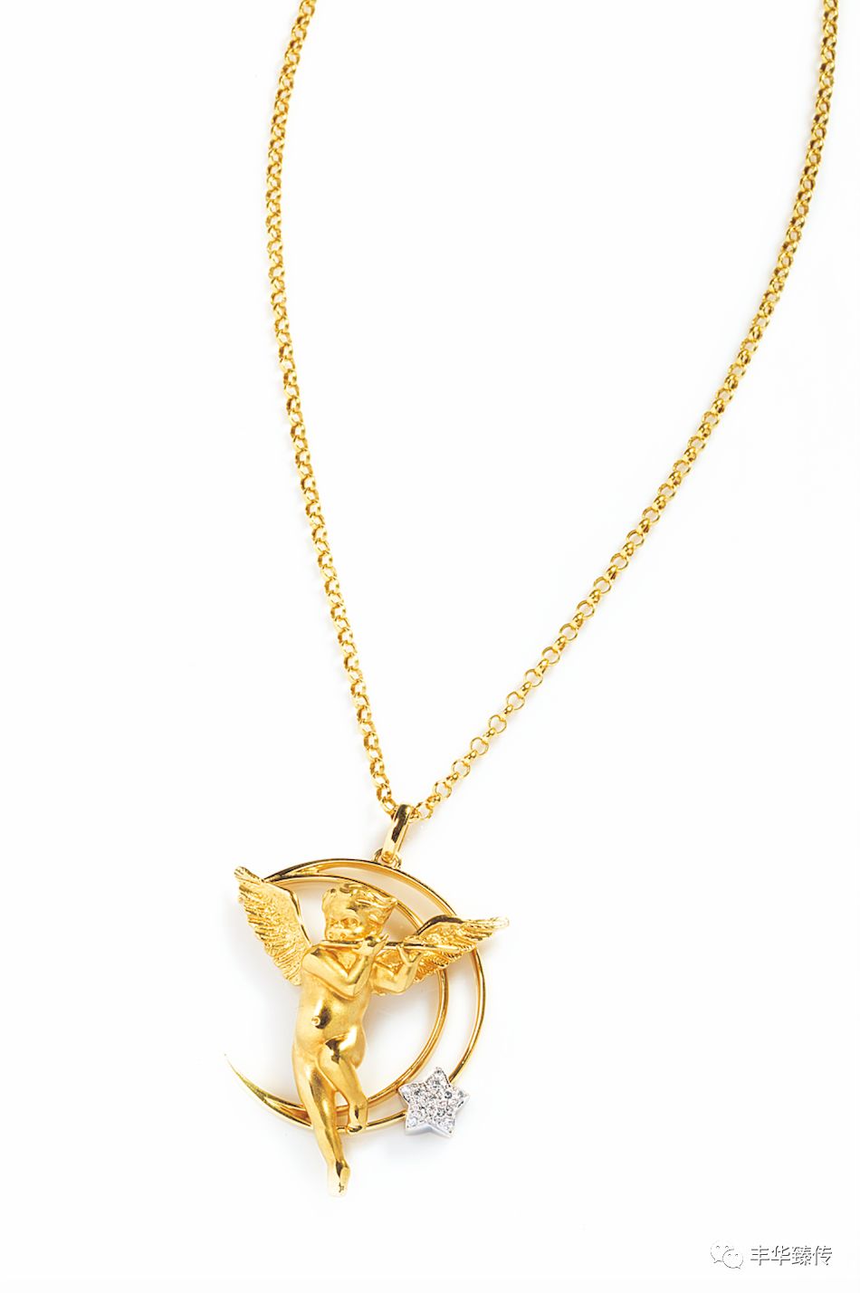 秋雨发梢，梦幻情怀，戴着你的水晶珠链，请跟我来！帽哥出品