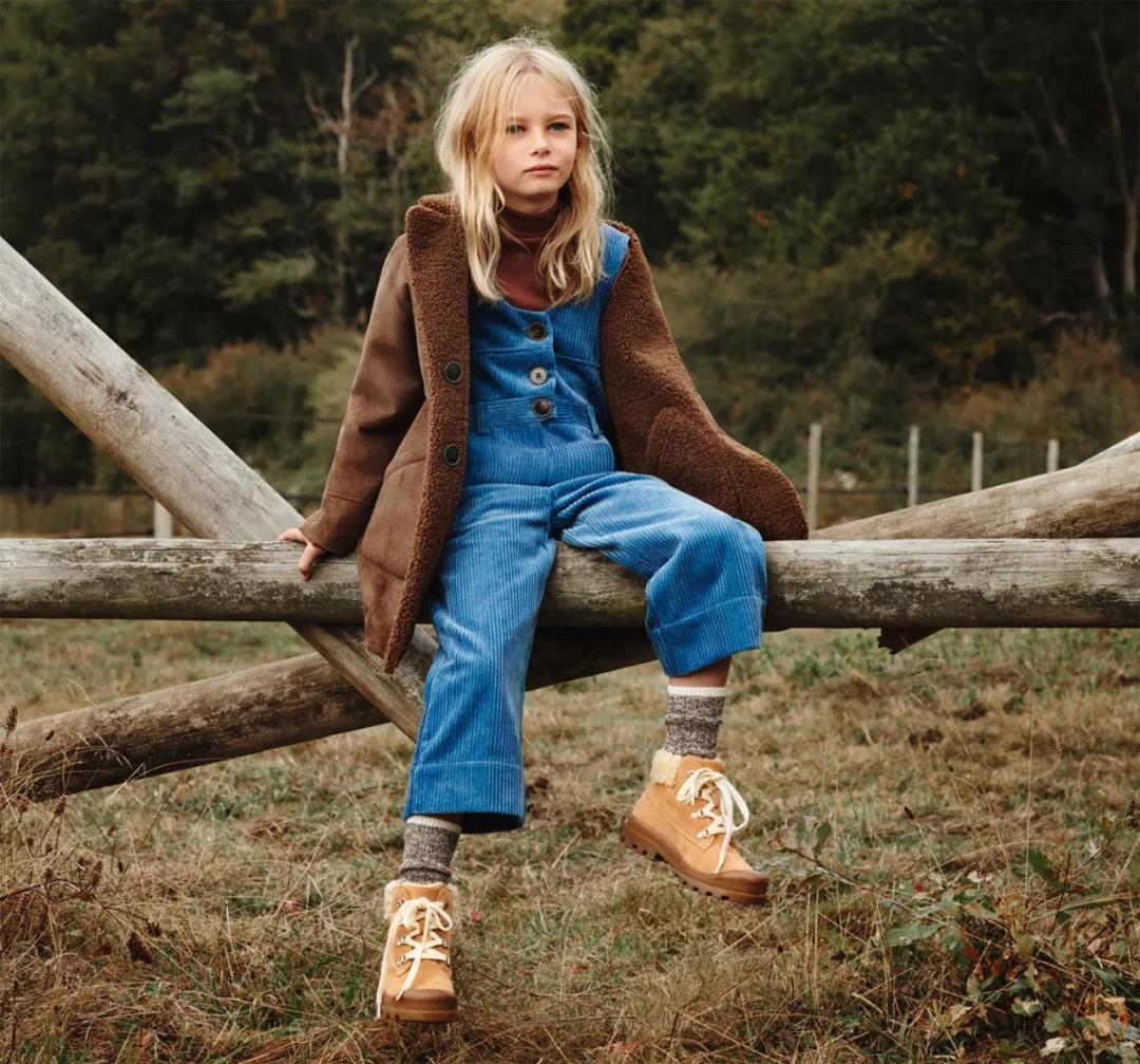 原创设计小众轻奢高定童装,有哪些小众轻奢的童装