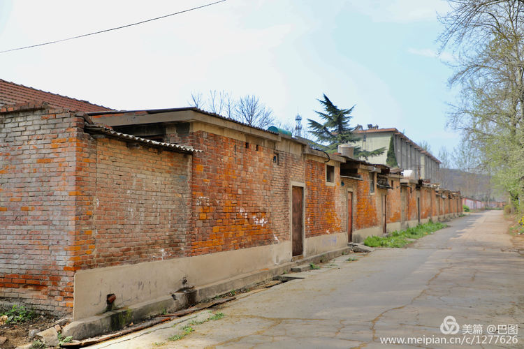 曾经的新安小香港,今日物是人非,探访洛阳水泥厂工人村