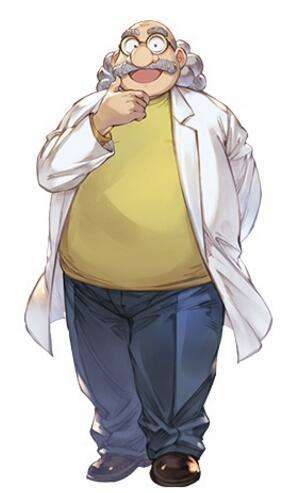 晓编漫评24：动漫作品中那些知名的疯狂科学家，你最中意谁？