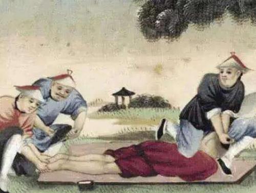 虿盆之刑的解释,虿盆酷刑的原因