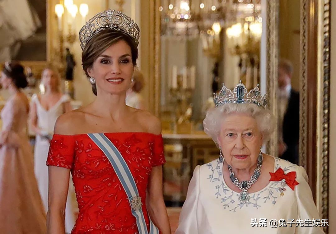 47岁西班牙王后二婚,47岁西班牙王后太惊艳