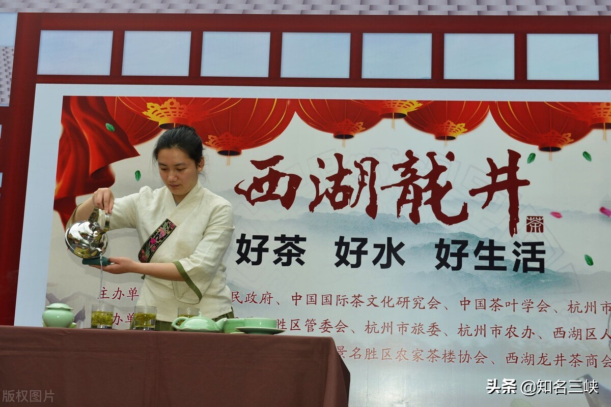 绿茶三种泡法茶艺教学完整版,绿茶泡茶的正确方法和时间