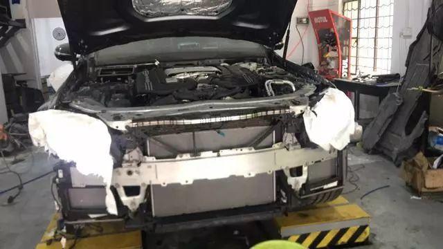 奔驰c200l爆改,奔驰c200爆改迈巴赫s680