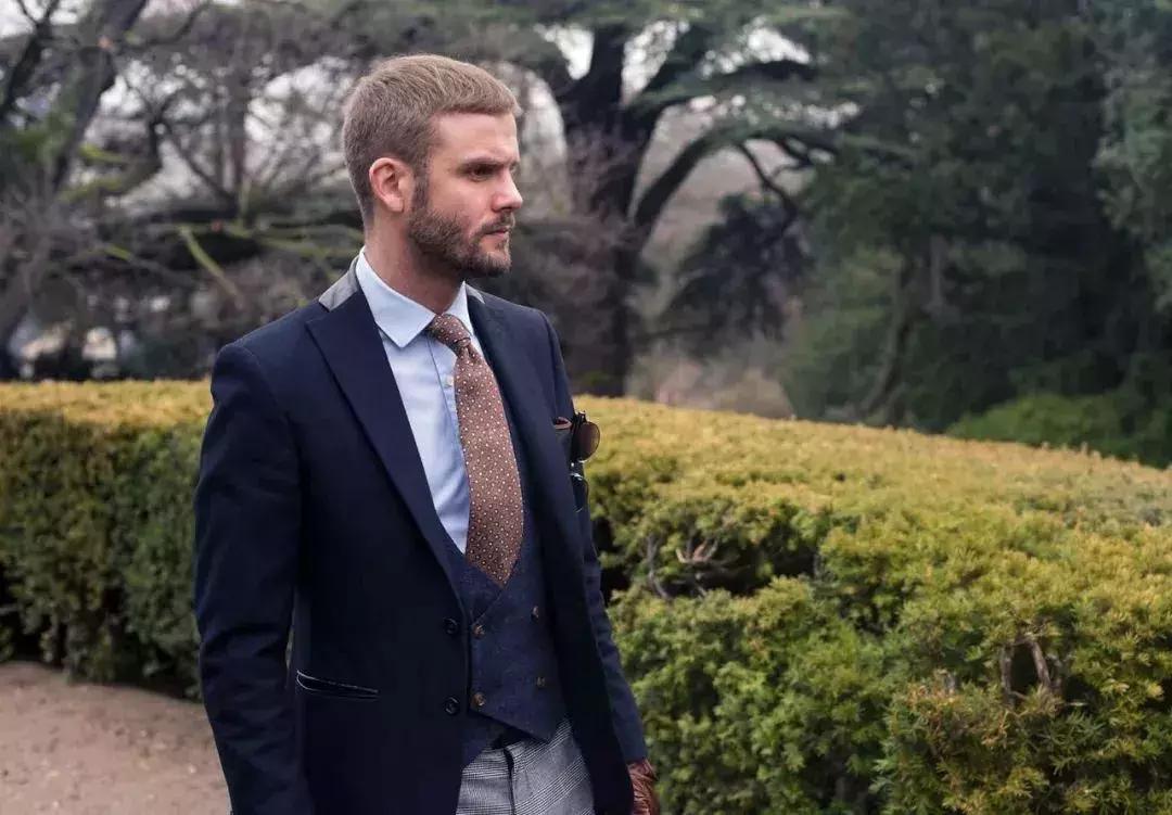 穿搭丨冬季依旧商务，一起来看看warmbizstyle