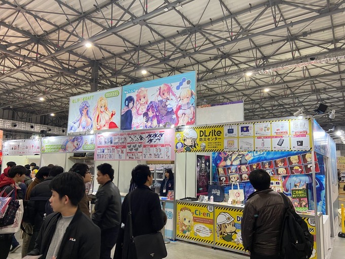 如何参战Comiket？这里告诉你