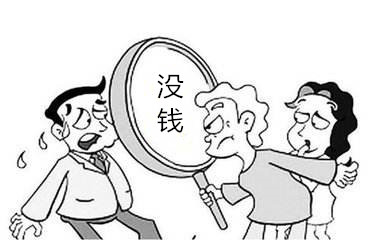 出了交通事故自己没钱交费了,出了交通事故没钱赔需要请律师吗