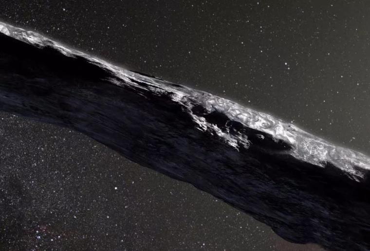 奥陌陌违背物理定律,奥陌陌是不是宇宙飞船